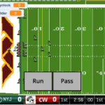 American Football Challenge 12 retro bowl 2